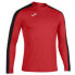 JOMA Academy IV long sleeve T-shirt