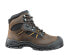 Фото #2 товара Albatros TIMBER MID - Unisex - Safety shoes - Brown - EUE - Textile