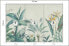 Фото #9 товара Fototapete tropische BLÄTTER Blumen