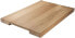 Фото #4 товара Zwilling 35118-100-0 Chopping Board, Solid Beech, Wood, Brown, 60 x 40 x 3.5 cm