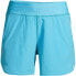 Фото #1 товара Women's Curvy Fit 5" Quick Dry Swim Shorts with Panty