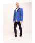 Фото #9 товара Men's Modern Casual Stand Collar Sports Jacket