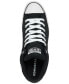 Фото #5 товара Men's Chuck Taylor All Star High Street Mid Casual Sneakers from Finish Line