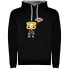 Фото #1 товара KRUSKIS Chibi Diver Two-Colour hoodie
