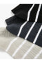 Носки Koton Stripe Socks Multi
