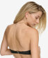 Фото #2 товара Women's Molded Underwire Balconette Bikini Top