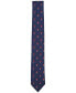 Фото #2 товара Men's Bolivar Mushroom Tie, Created for Macy's