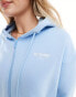 Фото #4 товара Sixth June zip through hoodie in blue