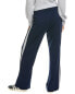 Forte Cashmere Pop Trim Cashmere-Blend Pant Women's