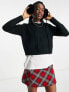 Cotton:On crew neck jumper in black 2XL - фото #1