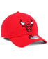 ფოტო #3 პროდუქტის Chicago Bulls Team Classic 39THIRTY Cap