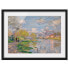 Фото #1 товара Bild Claude Monet Seine II
