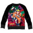 SD TOYS Naruto Sasuke Fight sweatshirt