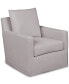 Фото #1 товара Brenalee 30" Performance Fabric Slipcover Swivel Glider