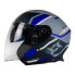 Фото #3 товара AXXIS OF504SV Mirage SV Damasko D7 open face helmet