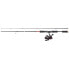 ABU GARCIA Cardinal X Spinning Kit