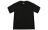 Фото #2 товара MLB 基础款圆领直筒T恤 男女同款 黑色 / Футболка MLB T-Shirt 31TS05031-50L