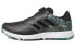 Фото #1 товара Мужские кроссовки adidas S2G SL 23 Wide Golf Shoes (Черные)