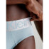 CALVIN KLEIN UNDERWEAR Hip Slip 3 Units