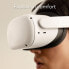 Фото #49 товара Meta Quest 2 — Fortschrittliches All-in-One-Headset für virtuelle Realität — 128 GB