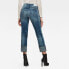 G-STAR 4311 Noxer High Waist Straight jeans