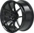 Proline PFR forged black matt 10.5x21 ET19 - LK5/112 ML66.5