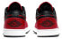 Кроссовки Jordan Air Jordan 1 Low "Gym Red" 553558-605