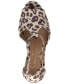 ფოტო #4 პროდუქტის Women's Dany T-Strap Platform High-Heel Sandals