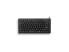 Фото #11 товара Cherry Slim Line Compact-Keyboard G84-4100 - Keyboard - 86 keys QWERTY - Black