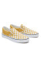 Фото #9 товара Кроссовки Vans Classic Slip-On Golden Glow Checker board