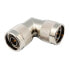 Фото #1 товара EUROCONNEX Double Male Angled N Connector