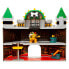 Фото #2 товара Конструктор JAKKS PACIFIC, Модель: Deluxe Bowser ́s Castle Mario Bros, Для детей.