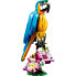 Фото #4 товара Игрушка LEGO Creator Exotic Parrot (ID: 123456) для детей