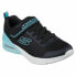 Детские спортивные кроссовки Skechers Microspec Max - Epic Brights Разноцветный