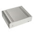 Фото #8 товара Streacom ST-FC9S Alpha Fanless HTPC Aluminium Gehäuse - silber