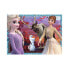 Фото #1 товара Puzzle Frozen II 4x42 Teile