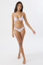 Фото #3 товара O Neill Womens Swim Saltwater Solids Seville Bikini Top, Orchid, XL 304410