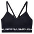 Фото #6 товара Спортивный бюстгальтер Under Armour Seamless Low Long Чёрный