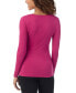 Women's Softwear Stretch V-Neck Top