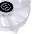 Thermaltake Pure 20 LED - Fan - 20 cm - 800 RPM - 28.2 dB - 129.639 cfm - Transparent