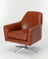 Фото #7 товара Phoenix Leather Gel Swivel Armchair