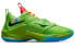 Фото #3 товара uno x Nike Freak 3 低帮 篮球鞋 男女同款 绿色 国内版 / Кроссовки Nike Freak 3 DC9363-300
