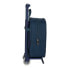 Фото #3 товара Школьный рюкзак с колесиками F.C. Barcelona Синий (22 x 28 x 10 cm)
