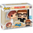 Фото #2 товара FUNKO POP Disney UP Ellie And Carl Exclusive Figure