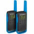 Фото #1 товара Walkie-Talkie Motorola TALKABOUT T62 (2 pcs)