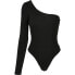 ფოტო #3 პროდუქტის URBAN CLASSICS Bodysuit Organic Asymmetric One Sleeve