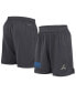 Фото #1 товара Men's Anthracite UCLA Bruins 2024 Sideline Mesh Shorts