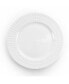 Фото #6 товара Cara 16 Piece Round Porcelain Dinnerware Set in White