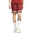 Фото #2 товара Puma Ptc X Graphic 6 Inch Shorts Mens Red Casual Athletic Bottoms 62744063