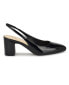 ფოტო #4 პროდუქტის Women's Sinead 9X9 Block Heel Slingback Dress Pumps